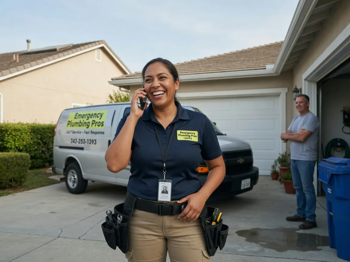 Emergency Plumber El Dorado, CA FAQs