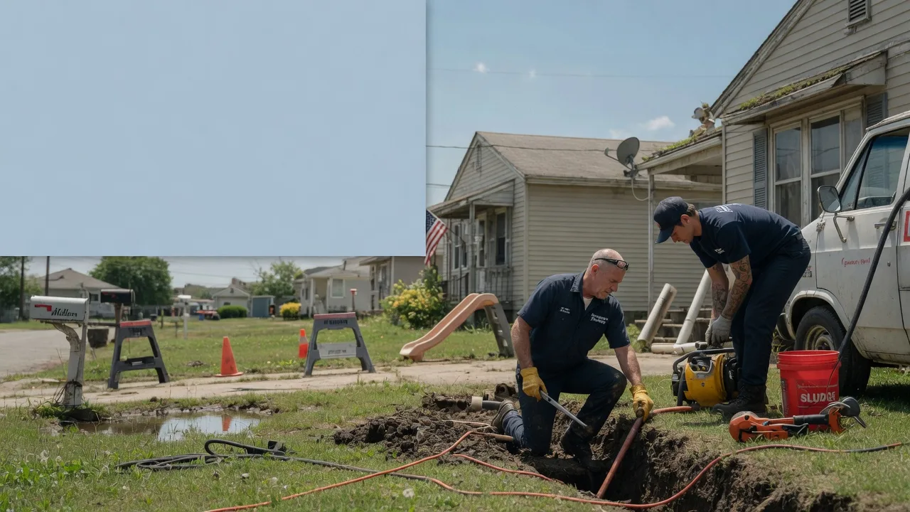 Emergency Plumber in El Dorado, CA near me